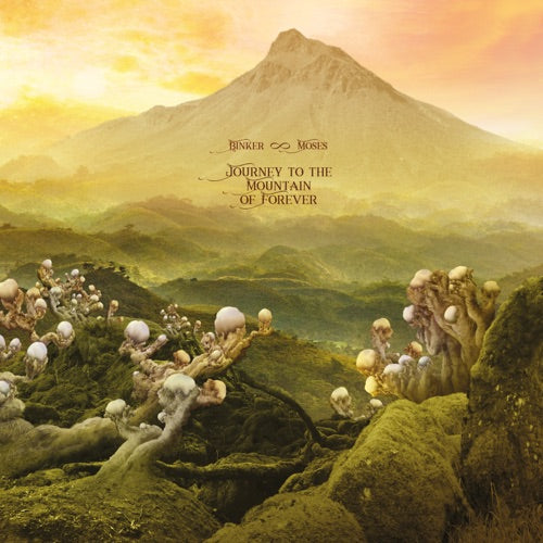 Binker and Moses- Journey To The Mountain Of Forever (CD)-BoldPlay