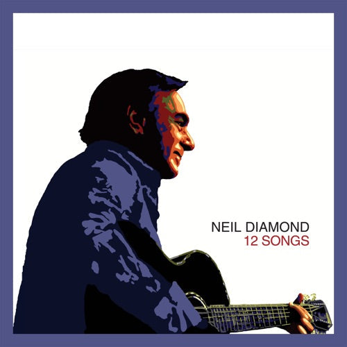 Neil Diamond- 12 Songs-BoldPlay