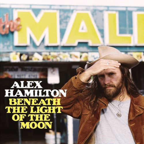 Alex Hamilton- Trouble In Paradise (Vinyl)-BoldPlay