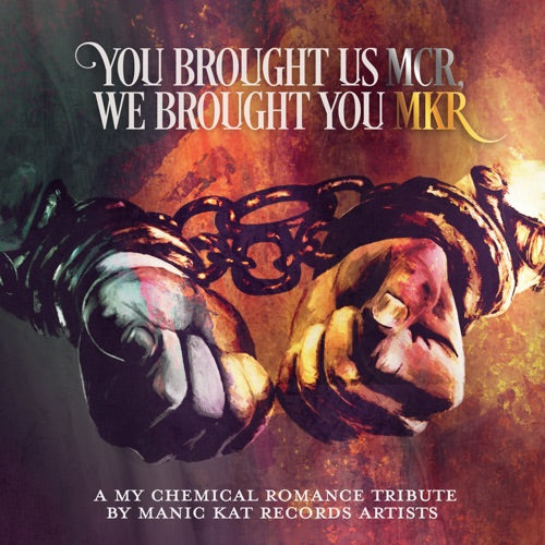 Various Artists- You Brought Us MCR, We Brought You MKR (Various Artists) (CD)-BoldPlay