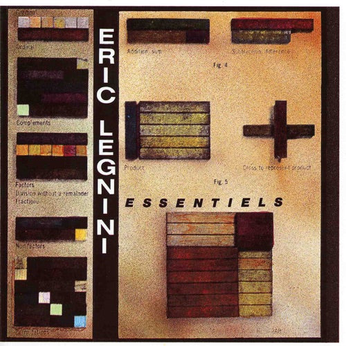 Eric Legnini- Essentiels (Fra) (CD)-BoldPlay