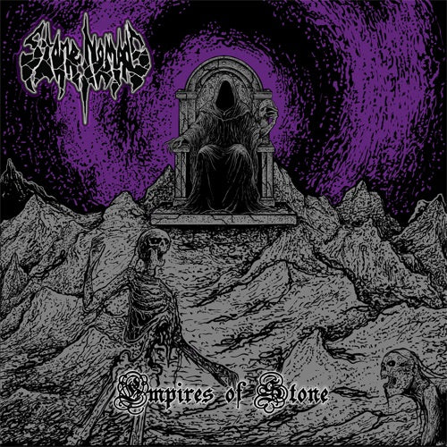 Stone Nomads- Empires Of Stone (CD)-BoldPlay