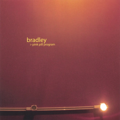 Bradley- Pink Pill Program (CD)-BoldPlay