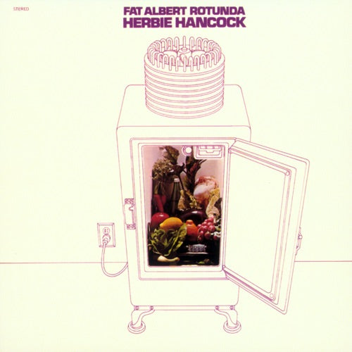 Herbie Hancock- Fat Albert Rotunda (Hol) (Vinyl)-BoldPlay