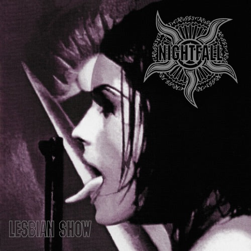 Nightfall- Lesbian Show (CD)-BoldPlay