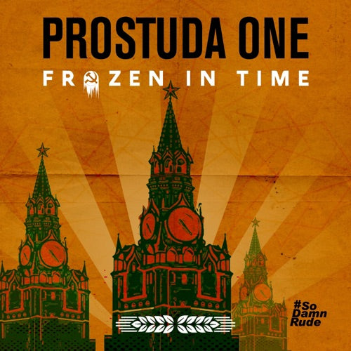 Prostuda One- Frozen In Time (CD)-BoldPlay