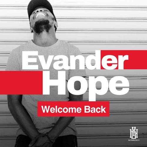 Evander Hope- Welcome Back (Mod) (CD)-BoldPlay