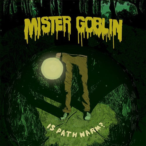 Mister Goblin- Is Path Warm? (CD)-BoldPlay