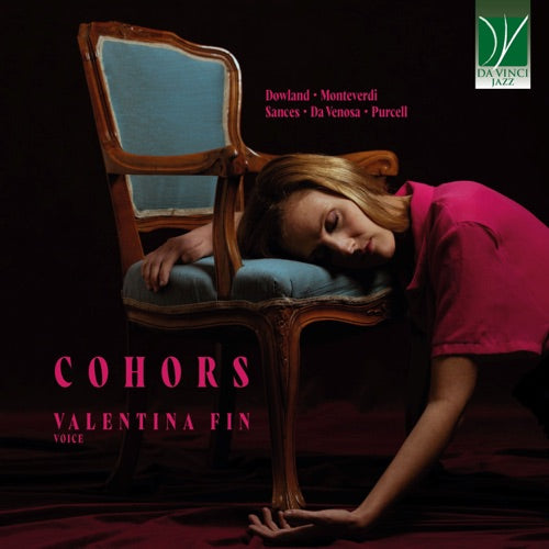 Valentina Fin- Cohors (CD)-BoldPlay