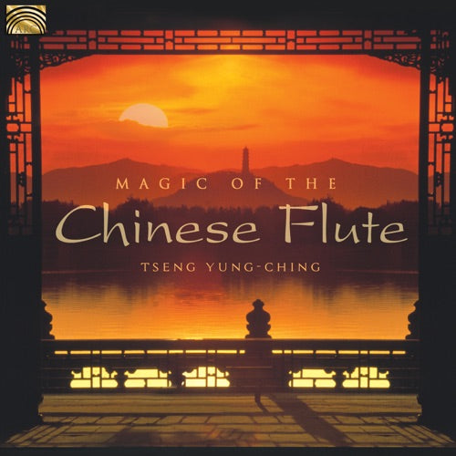 Yung-Tseng Ching- MAGIC OF THE CHINESE FLUTE (CD)-BoldPlay