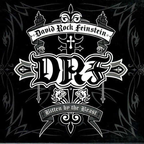 David Rock Feinstein- Bitten By The Beast (CD)-BoldPlay