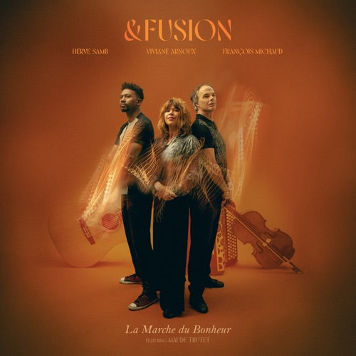 &fusion: La Marche Du Bonheur (CD)-BoldPlay