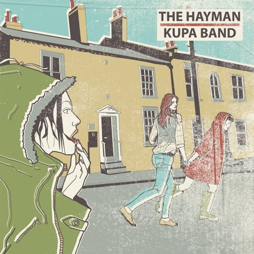 Hayman Kupa Band- Hayman Kupa Band (Vinyl)-BoldPlay
