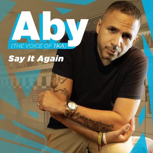 Aby- Say It Again (CD)-BoldPlay
