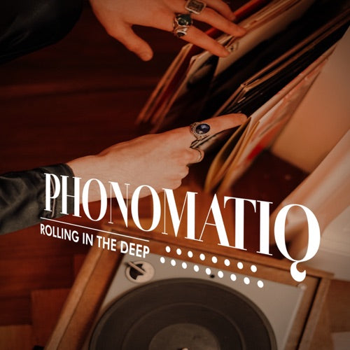 PhonoMatiq- Rolling In The Deep (Mod) (CD)-BoldPlay