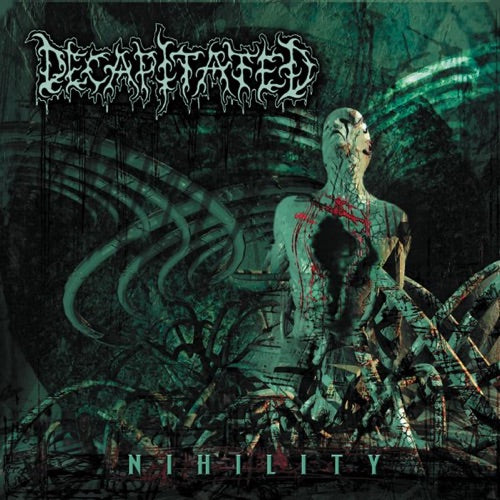 Decapitated- Nihility (CD)-BoldPlay