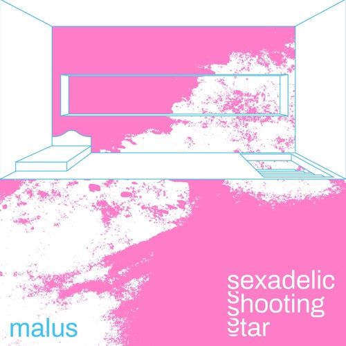 Malus- Sexadelic Shooting Star (CD)-BoldPlay