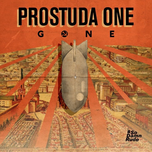 Prostuda One- Gone (CD)-BoldPlay