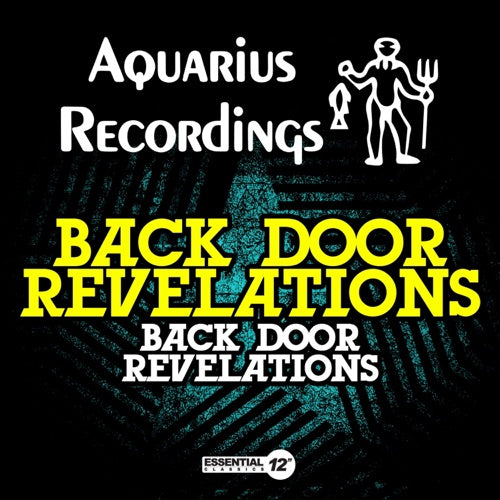 Back Door Revelations- Back Door Revelations (CD)-BoldPlay
