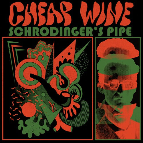 Cheap Wine- Schrodinger's Pipe (CD)-BoldPlay