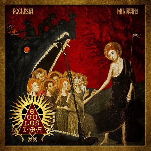 The Ecclesia- Ecclesia Militans (CD)-BoldPlay