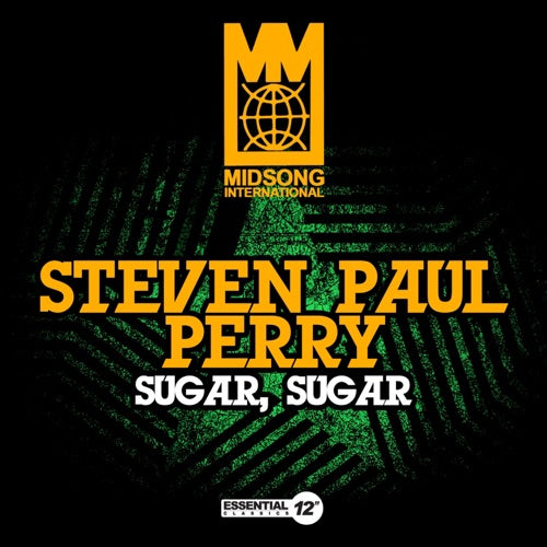 Steven Paul Perry- Sugar, Sugar (CD)-BoldPlay