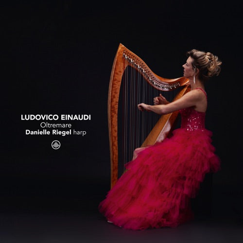 Danielle Riegel- Einaudi: Oltremare (CD) (PREORDER)-BoldPlay