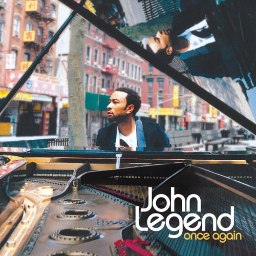 John Legend- Once Again (CD)-BoldPlay