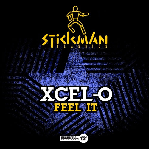 Xcel-O- Feel It (Mod) (CD)-BoldPlay