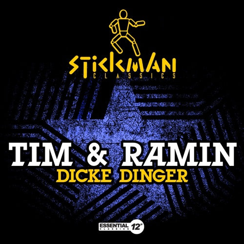 Tim & Ramin- Dicke Dinger (Mod) (CD)-BoldPlay