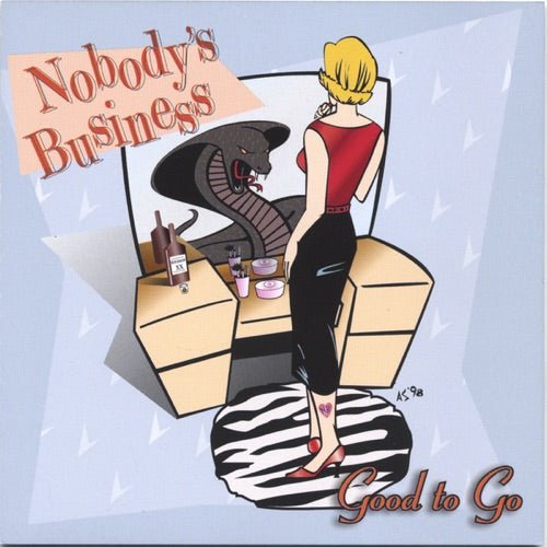 Nobody's Business- Good To Go-BoldPlay