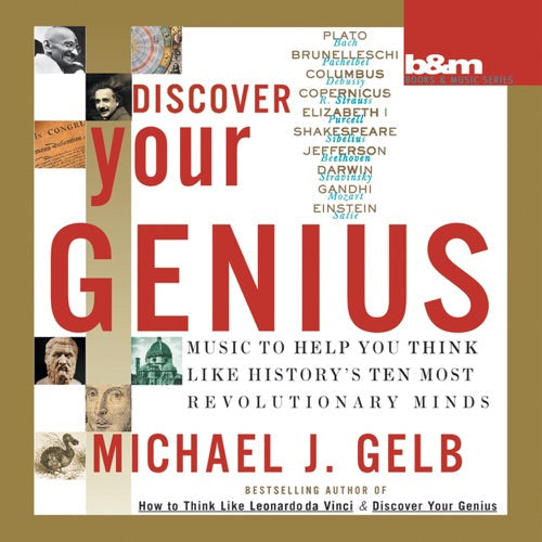 Various- Discover Your Genius-BoldPlay