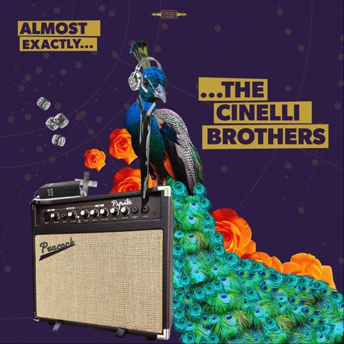 Cinelli Brothers- Almost Exactly (Vinyl)-BoldPlay