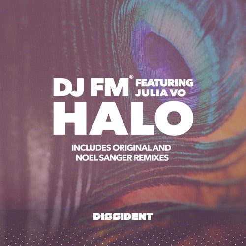 Dj Fm- Halo (CD)-BoldPlay