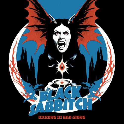 Black Sabbitch- Unrest In The West (Vinyl)-BoldPlay