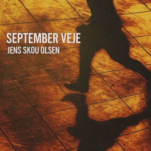 Jens Skou Olsen- September Veje (CD)-BoldPlay