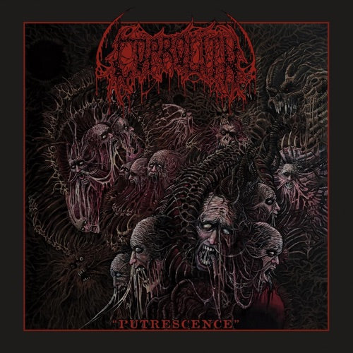 Coprolith- Putrescence (CD) (PREORDER)-BoldPlay