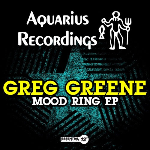 Greg Greene- Mood Ring EP (CD)-BoldPlay