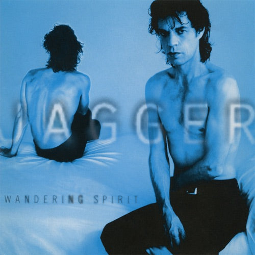 Mick Jagger- Wandering Spirit (Used Cassette)-BoldPlay