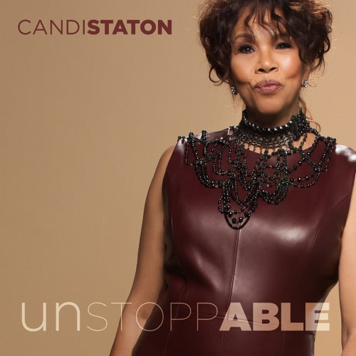 Candi Staton- Unstoppable (CD)-BoldPlay
