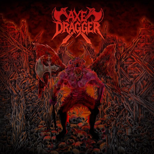 Axe Dragger- Axe Dragger (CD)-BoldPlay