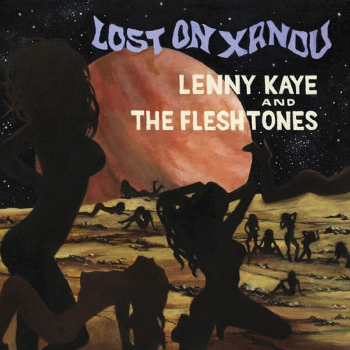 Lost On Xandu (Vinyl)-BoldPlay