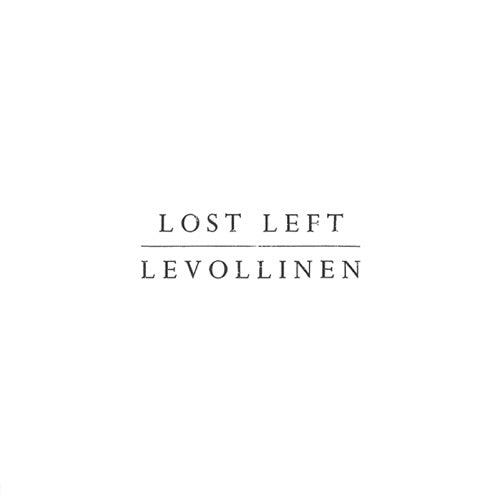 Lost Left- 870 (Vinyl)-BoldPlay