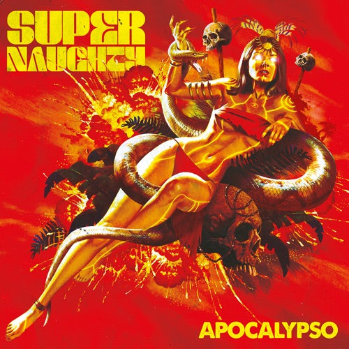 Supernaughty- Apocalypso (CD)-BoldPlay