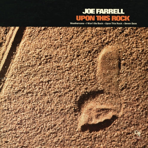 Joe Farrell- Upon This Rock (CD)-BoldPlay