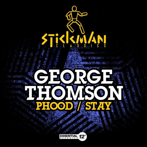 George Thomson- Phood / Stay (Mod) (CD)-BoldPlay