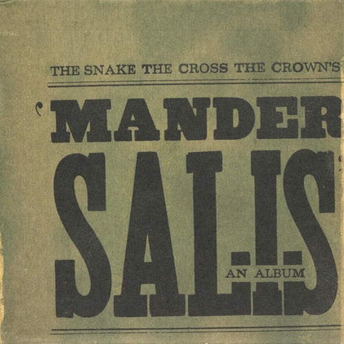 The Snake, The Cross, The Crown- Mander Salis-BoldPlay