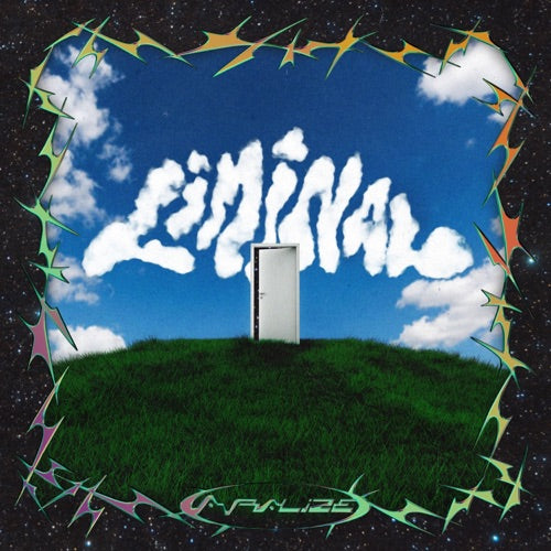 Avralize- Liminal (CD)-BoldPlay