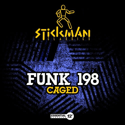 Funk 198- Caged (Mod) (CD)-BoldPlay