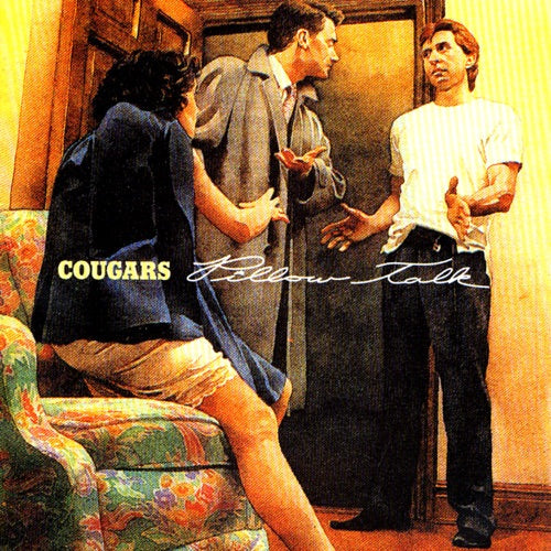 Cougars- Pillow Talk-BoldPlay